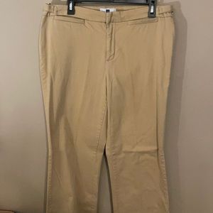 GAP women’s pants.